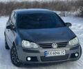 Серый Фольксваген Гольф, объемом двигателя 1.39 л и пробегом 201 тыс. км за 4450 $, фото 1 на Automoto.ua