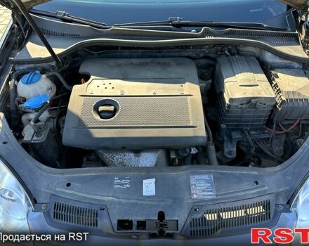 Сірий Фольксваген Гольф, об'ємом двигуна 1.4 л та пробігом 168 тис. км за 5350 $, фото 5 на Automoto.ua