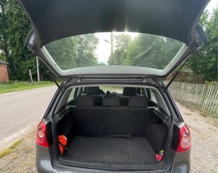 Серый Фольксваген Гольф, объемом двигателя 1.4 л и пробегом 266 тыс. км за 4800 $, фото 6 на Automoto.ua