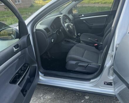 Серый Фольксваген Гольф, объемом двигателя 1.4 л и пробегом 254 тыс. км за 4350 $, фото 8 на Automoto.ua