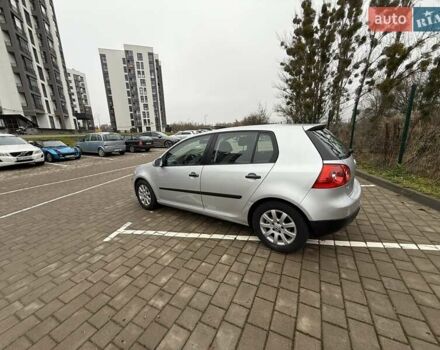 Серый Фольксваген Гольф, объемом двигателя 1.6 л и пробегом 181 тыс. км за 5500 $, фото 8 на Automoto.ua