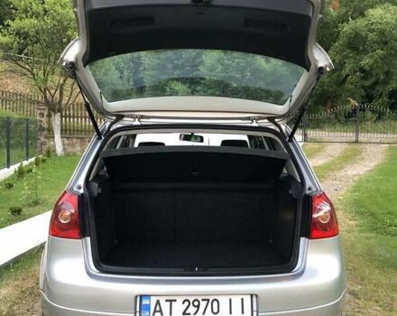 Серый Фольксваген Гольф, объемом двигателя 1.4 л и пробегом 190 тыс. км за 5000 $, фото 18 на Automoto.ua