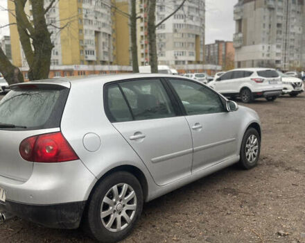 Сірий Фольксваген Гольф, об'ємом двигуна 1.4 л та пробігом 263 тис. км за 4950 $, фото 4 на Automoto.ua