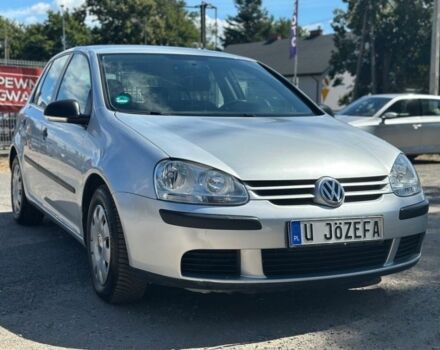 Серый Фольксваген Гольф, объемом двигателя 1.9 л и пробегом 254 тыс. км за 1546 $, фото 3 на Automoto.ua