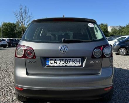 Серый Фольксваген Гольф, объемом двигателя 1.97 л и пробегом 217 тыс. км за 6800 $, фото 6 на Automoto.ua