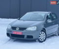 Серый Фольксваген Гольф, объемом двигателя 1.6 л и пробегом 237 тыс. км за 5200 $, фото 1 на Automoto.ua