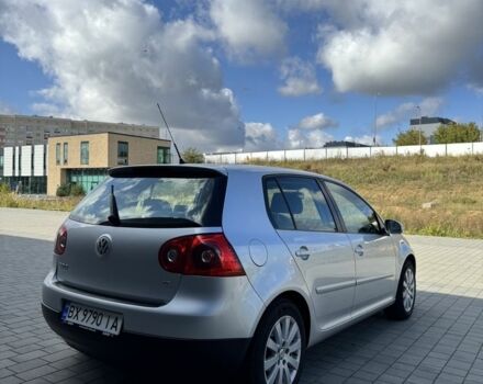 Серый Фольксваген Гольф, объемом двигателя 1.6 л и пробегом 225 тыс. км за 5600 $, фото 1 на Automoto.ua