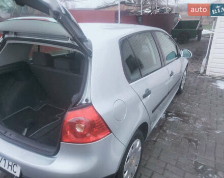 Сірий Фольксваген Гольф, об'ємом двигуна 1.4 л та пробігом 252 тис. км за 5800 $, фото 7 на Automoto.ua