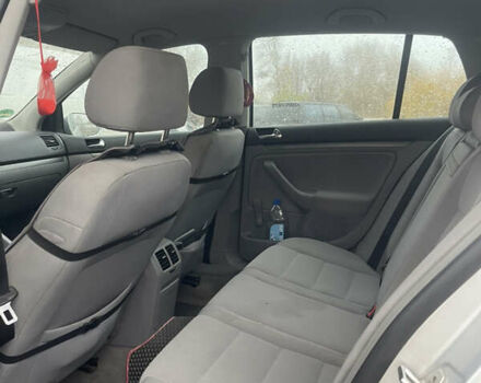 Сірий Фольксваген Гольф, об'ємом двигуна 1.4 л та пробігом 263 тис. км за 4950 $, фото 11 на Automoto.ua