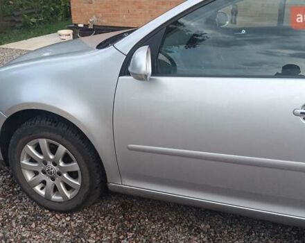 Серый Фольксваген Гольф, объемом двигателя 1.6 л и пробегом 242 тыс. км за 5150 $, фото 34 на Automoto.ua