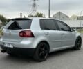 Серый Фольксваген Гольф, объемом двигателя 2 л и пробегом 251 тыс. км за 5400 $, фото 3 на Automoto.ua
