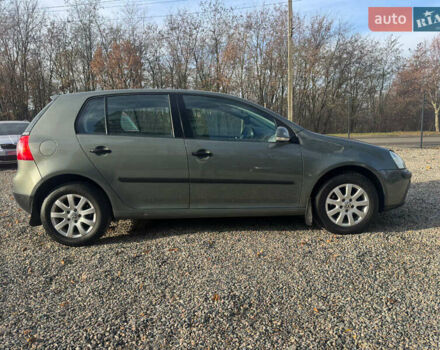 Серый Фольксваген Гольф, объемом двигателя 1.6 л и пробегом 180 тыс. км за 5900 $, фото 11 на Automoto.ua