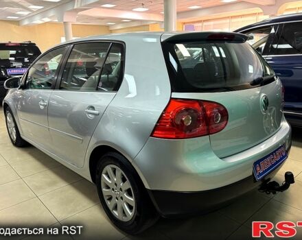 Сірий Фольксваген Гольф, об'ємом двигуна 1.6 л та пробігом 235 тис. км за 6000 $, фото 1 на Automoto.ua