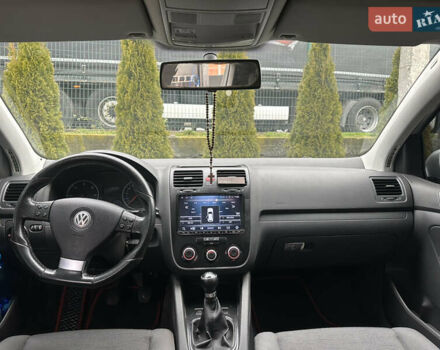 Серый Фольксваген Гольф, объемом двигателя 1.9 л и пробегом 272 тыс. км за 5650 $, фото 15 на Automoto.ua