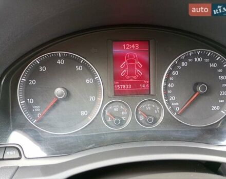 Серый Фольксваген Гольф, объемом двигателя 1.98 л и пробегом 157 тыс. км за 6700 $, фото 25 на Automoto.ua