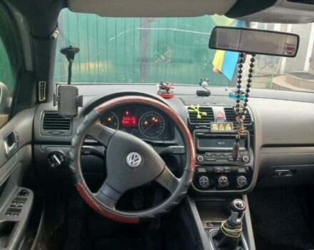 Серый Фольксваген Гольф, объемом двигателя 1.9 л и пробегом 320 тыс. км за 6000 $, фото 4 на Automoto.ua