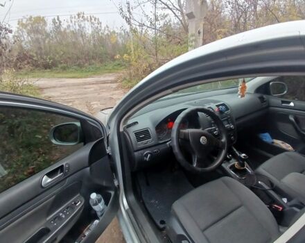 Серый Фольксваген Гольф, объемом двигателя 1.9 л и пробегом 382 тыс. км за 4550 $, фото 6 на Automoto.ua