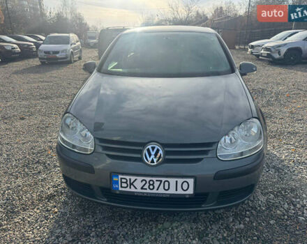 Серый Фольксваген Гольф, объемом двигателя 1.6 л и пробегом 180 тыс. км за 5900 $, фото 33 на Automoto.ua