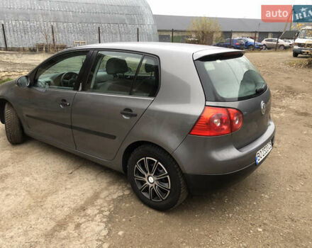 Серый Фольксваген Гольф, объемом двигателя 1.39 л и пробегом 200 тыс. км за 4700 $, фото 4 на Automoto.ua