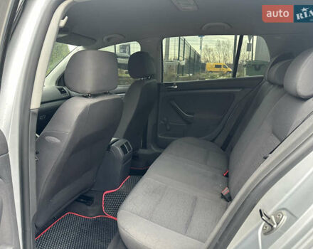 Серый Фольксваген Гольф, объемом двигателя 1.9 л и пробегом 272 тыс. км за 5650 $, фото 19 на Automoto.ua