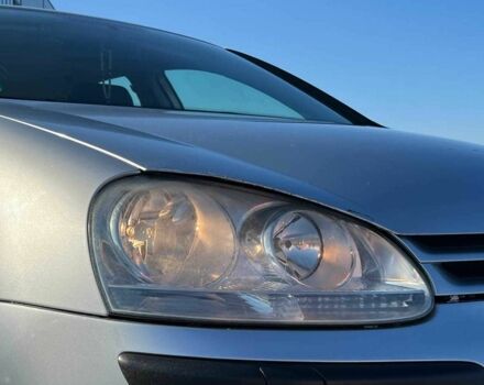 Серый Фольксваген Гольф, объемом двигателя 1.6 л и пробегом 222 тыс. км за 4990 $, фото 12 на Automoto.ua