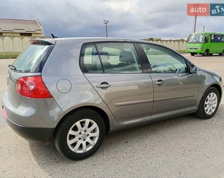 Серый Фольксваген Гольф, объемом двигателя 1.98 л и пробегом 157 тыс. км за 6700 $, фото 5 на Automoto.ua