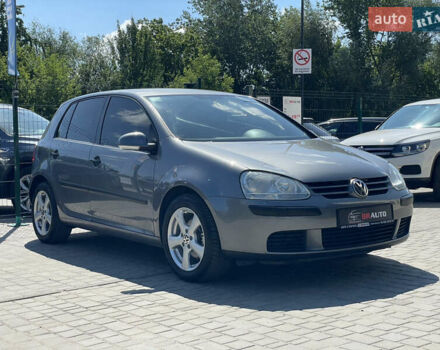 Серый Фольксваген Гольф, объемом двигателя 1.6 л и пробегом 165 тыс. км за 6555 $, фото 8 на Automoto.ua