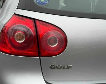 Серый Фольксваген Гольф, объемом двигателя 1.4 л и пробегом 216 тыс. км за 5490 $, фото 9 на Automoto.ua