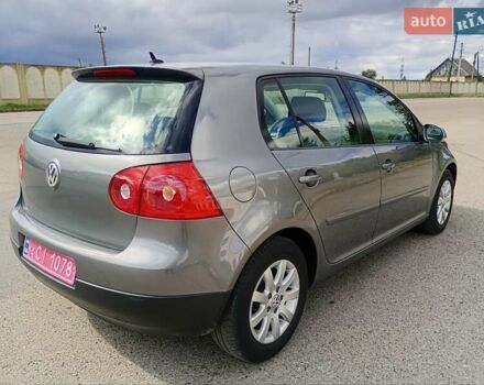 Серый Фольксваген Гольф, объемом двигателя 1.98 л и пробегом 157 тыс. км за 6700 $, фото 1 на Automoto.ua