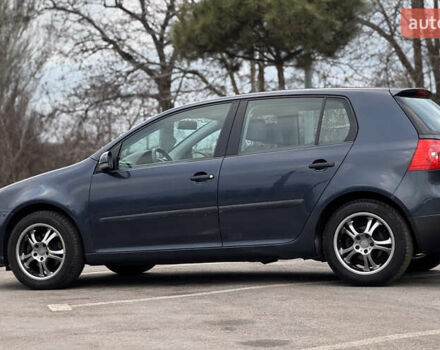 Серый Фольксваген Гольф, объемом двигателя 1.4 л и пробегом 173 тыс. км за 5399 $, фото 6 на Automoto.ua