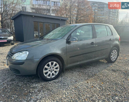 Серый Фольксваген Гольф, объемом двигателя 1.6 л и пробегом 180 тыс. км за 5900 $, фото 22 на Automoto.ua