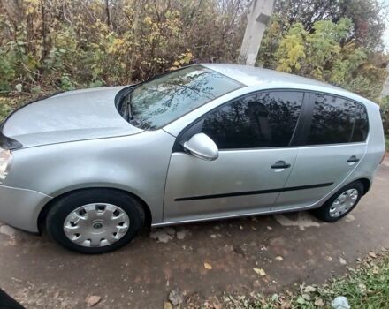 Серый Фольксваген Гольф, объемом двигателя 1.9 л и пробегом 382 тыс. км за 4550 $, фото 7 на Automoto.ua