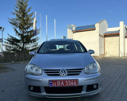 Серый Фольксваген Гольф, объемом двигателя 1.4 л и пробегом 202 тыс. км за 5600 $, фото 21 на Automoto.ua