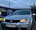 Серый Фольксваген Гольф, объемом двигателя 1.4 л и пробегом 245 тыс. км за 5200 $, фото 1 на Automoto.ua