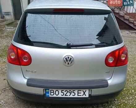 Серый Фольксваген Гольф, объемом двигателя 1.6 л и пробегом 211 тыс. км за 5900 $, фото 15 на Automoto.ua