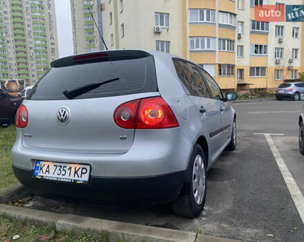 Сірий Фольксваген Гольф, об'ємом двигуна 1.6 л та пробігом 203 тис. км за 5200 $, фото 3 на Automoto.ua