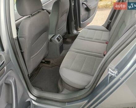 Серый Фольксваген Гольф, объемом двигателя 1.98 л и пробегом 157 тыс. км за 6700 $, фото 19 на Automoto.ua