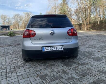 Сірий Фольксваген Гольф, об'ємом двигуна 2 л та пробігом 330 тис. км за 4999 $, фото 4 на Automoto.ua