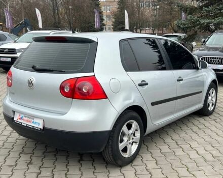 Сірий Фольксваген Гольф, об'ємом двигуна 1.4 л та пробігом 216 тис. км за 5400 $, фото 6 на Automoto.ua