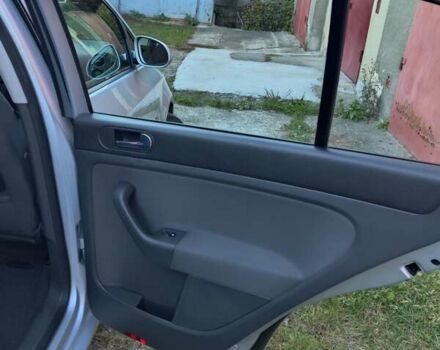 Сірий Фольксваген Гольф, об'ємом двигуна 1.6 л та пробігом 185 тис. км за 5800 $, фото 35 на Automoto.ua