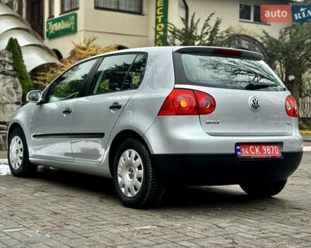 Серый Фольксваген Гольф, объемом двигателя 1.6 л и пробегом 178 тыс. км за 5790 $, фото 23 на Automoto.ua