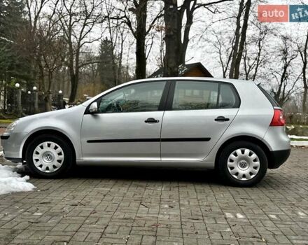 Серый Фольксваген Гольф, объемом двигателя 1.6 л и пробегом 178 тыс. км за 5790 $, фото 24 на Automoto.ua