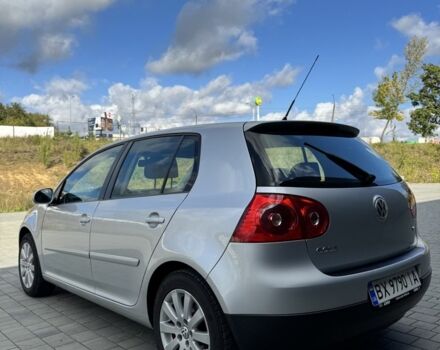 Серый Фольксваген Гольф, объемом двигателя 1.6 л и пробегом 225 тыс. км за 5600 $, фото 8 на Automoto.ua