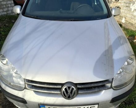 Серый Фольксваген Гольф, объемом двигателя 1.4 л и пробегом 200 тыс. км за 5500 $, фото 1 на Automoto.ua