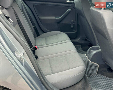 Серый Фольксваген Гольф, объемом двигателя 1.4 л и пробегом 271 тыс. км за 5190 $, фото 19 на Automoto.ua