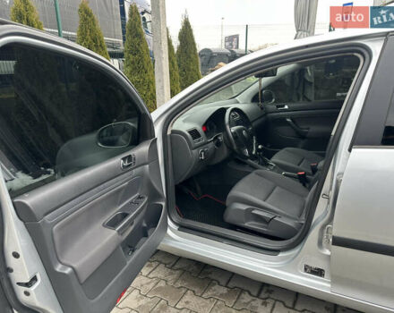 Серый Фольксваген Гольф, объемом двигателя 1.9 л и пробегом 272 тыс. км за 5650 $, фото 18 на Automoto.ua