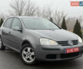 Серый Фольксваген Гольф, объемом двигателя 1.6 л и пробегом 218 тыс. км за 5950 $, фото 1 на Automoto.ua