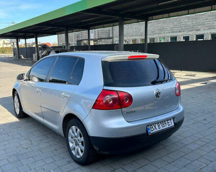 Серый Фольксваген Гольф, объемом двигателя 1.4 л и пробегом 294 тыс. км за 5500 $, фото 1 на Automoto.ua