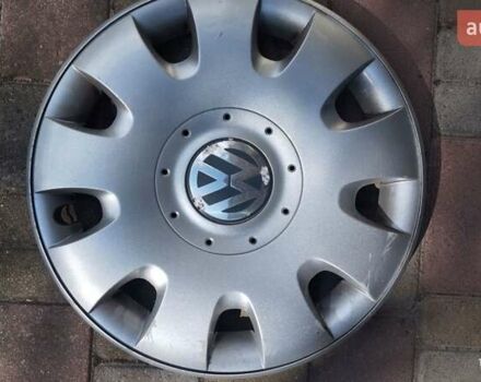 Серый Фольксваген Гольф, объемом двигателя 1.39 л и пробегом 273 тыс. км за 4800 $, фото 5 на Automoto.ua