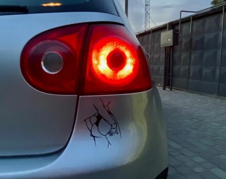 Серый Фольксваген Гольф, объемом двигателя 1.4 л и пробегом 245 тыс. км за 5200 $, фото 14 на Automoto.ua